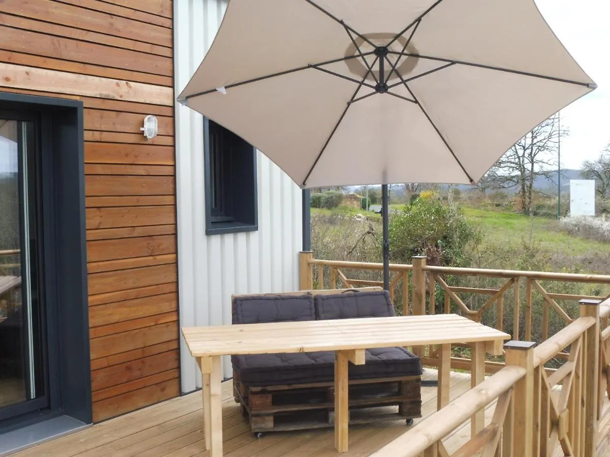 Lot En Dock 3 Logements Atypiques Et Ecologiques En Vallee De La Dordogne Souillac Appartement